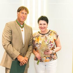 Šarūnas Marčiulionis | Sauliaus Čirbos nuotr. 6