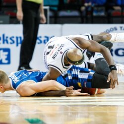 „Neptūno“ ir „Ryto“ rungtynės | Eriko Ovčarenko / BNS foto nuotr. 6