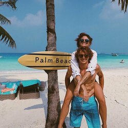 Olga Šarypova | Instagram.com nuotr 4