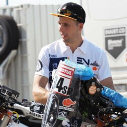 #ZigmasDakarteam pirmoji diena Dakare | Organizatorių nuotr. 5