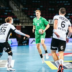 Lietuvių ir estų rungtynės | rankinis.lt nuotr. 4