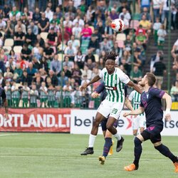 Rungtynių akimirka | Luko Balandžio / BNS foto nuotr. 3