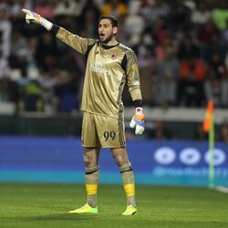 Gianluigi Donnarumma | Scanpix nuotr. 6