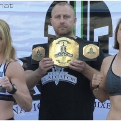 Marta Waliczek ir Julija Stoliarenko | Organizatorių nuotr. 4