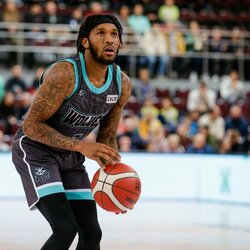 „Wolves“ -„Uniclub Casino – Juventus“  rungtynių akimirka | Teodoro Biliūno / BNS foto nuotr. 3