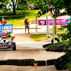 „Supermoto“ pirmasis čempionato etapas | Andriaus Lauciaus nuotr. 3