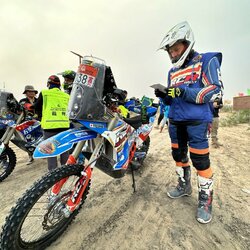 „AG Dakar School“ nuotr. | Organizatorių nuotr. 4