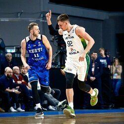 rungtynių akimirka | FIBA nuotr. 5