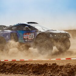 „Teltonika Racing“ Dakaro prologe | Vytauto Dranginio nuotr. 1