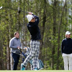 Vilniuje golfo sezonas pradėtas azartišku turnyru ir šventine nuotaika | Organizatorių nuotr. 4