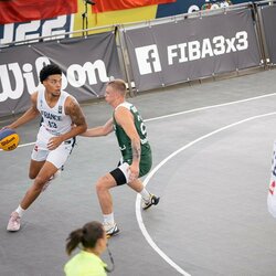 Lietuvių ir prancūzų rungtynės | FIBA nuotr. 6