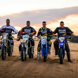 „International Dubai Endurocross“ čempionatas | Organizatorių nuotr. 3