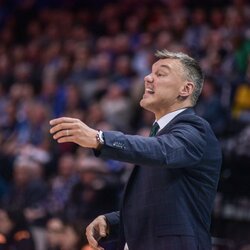 Šarūnas Jasikevičius | BNS/Arno Strumilos nuotr. 3