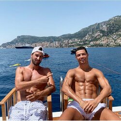 Cristiano Ronaldo | Instagram.com nuotr 6