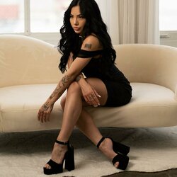 Morgan Lee | Instagram.com nuotr 3