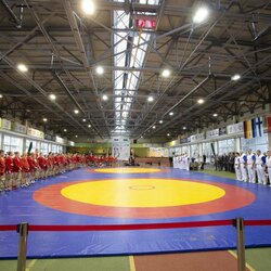 Pranciškaus Eigmino sambo memorialinis turnyras | Organizatorių nuotr. 5