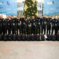 B.Vanagas, atsiimdamas techniką Saudo Arabijoje, rado nemalonią staigmeną | Pitlane/Ryčio Šeškaičio nuotr. 3