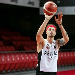 Atvira Vilniaus „Ryto“ priešsezoninė treniruotė | Žygimanto Gedvilos / BNS foto nuotr. 5