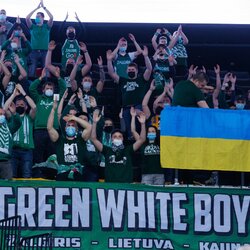 „Žalgiris“ – ASVEL rungtynių akimirka | Eriko Ovčarenko / BNS foto nuotr. 2