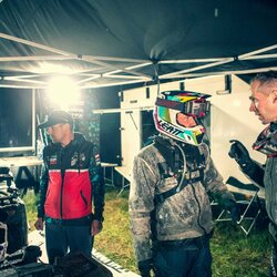 „CFMOTO Thunder Racing Team“ nuotr. | Komandos nuotr. 3