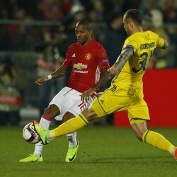 „Rostov“ – „Manchester United“ rungtynių akimirka | Scanpix nuotr. 4