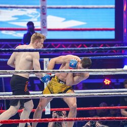 Erikas Golubovskis ir Krillas Andreevas | Sportas.lt/Tito Pacausko nuotr. 1