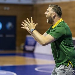 Rungtynių akimirka | FIBA nuotr. 5