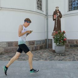 Lietuvos orientavimosi sporto sprinto ir sprinto estafečių čempionatai | Donato Lazausko nuotr. 4