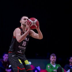 KMT snaiperių konkursas | Roko Lukoševičiaus/BNS Foto nuotr. 3