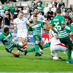 „Sūduvos“ ir „Ferencvaroš“ rungtynės | Eriko Ovčarenko / BNS foto nuotr. 3