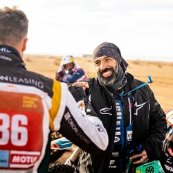 „Orion Dakar Team“ nuotr. | Organizatorių nuotr. 2