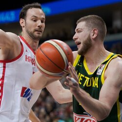 rungtynių akimirka  | NKL nuotr. 6