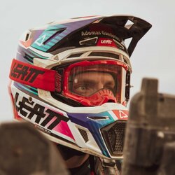 „CFMOTO Thunder Racing Team“ komandos nuotr. | Organizatorių nuotr. 3