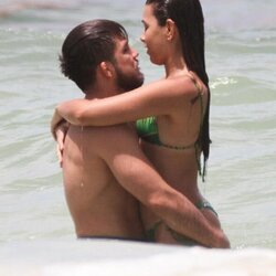 Henry Cejudo ir Sandra | Instagram.com nuotr 2