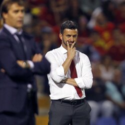 Pasaulio čempionato atranka: Ispanija - Albanija (2017.10.06) | Scanpix nuotr. 4