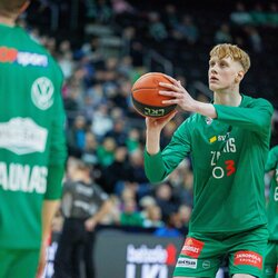 Rungtynių akimirka | Eriko Ovčarenko / BNS foto nuotr. 1