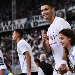 „Juventus“ - „Lazio“ rungtynių akimirka  | Scanpix nuotr. 4