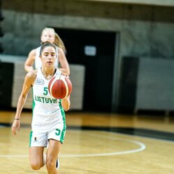 Lietuvių ir latvių rungtynės | Žygimanto Vingelio nuotr. 1