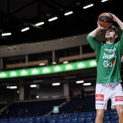 „7bet-Lietkabelis“ – „Žalgiris“ rungtynių akimirka | LKL nuotr. 4