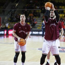 Rungtynių akimirka | FIBA nuotr. 6
