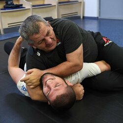 Abdulmanapas Nurmagomedovas | asmeninio archyvo nuotr. 2