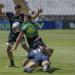 Lietuvos regbio-7 rinktinė Europos čempionate | Organizatorių nuotr. 3