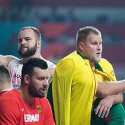 Andrius Gudžius | Alfredo Pliadžio nuotr. 3