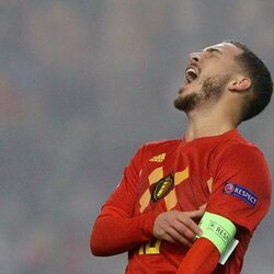 Tautų lyga: Belgija - Islandija | Scanpix nuotr. 1
