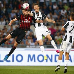 „Juventus“ – „Milan“ rungtynių akimirka | Scanpix nuotr. 3