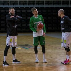 „Dzūkijos“ ir „Ryto“ rungtynės | Roko Lukoševičiaus/BNS Foto nuotr. 6