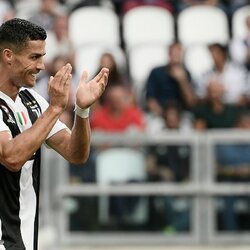 „Juventus“ - „Lazio“ rungtynių akimirka  | Scanpix nuotr. 3