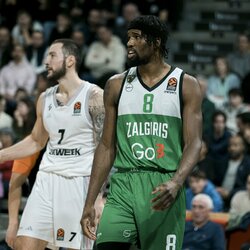 Kevarriusas Hayesas | „Žalgirio“ nuotr. 4