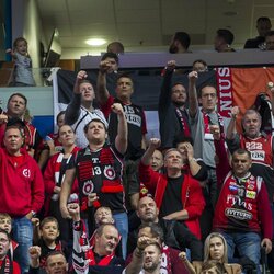 „Ryto“ ir „Partizan“ rungtynės | Roko Lukoševičiaus/BNS Foto nuotr. 3