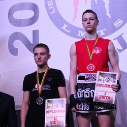 Sportas.lt/Dominyko Genevičiaus nuotr, | Organizatorių nuotr. 5